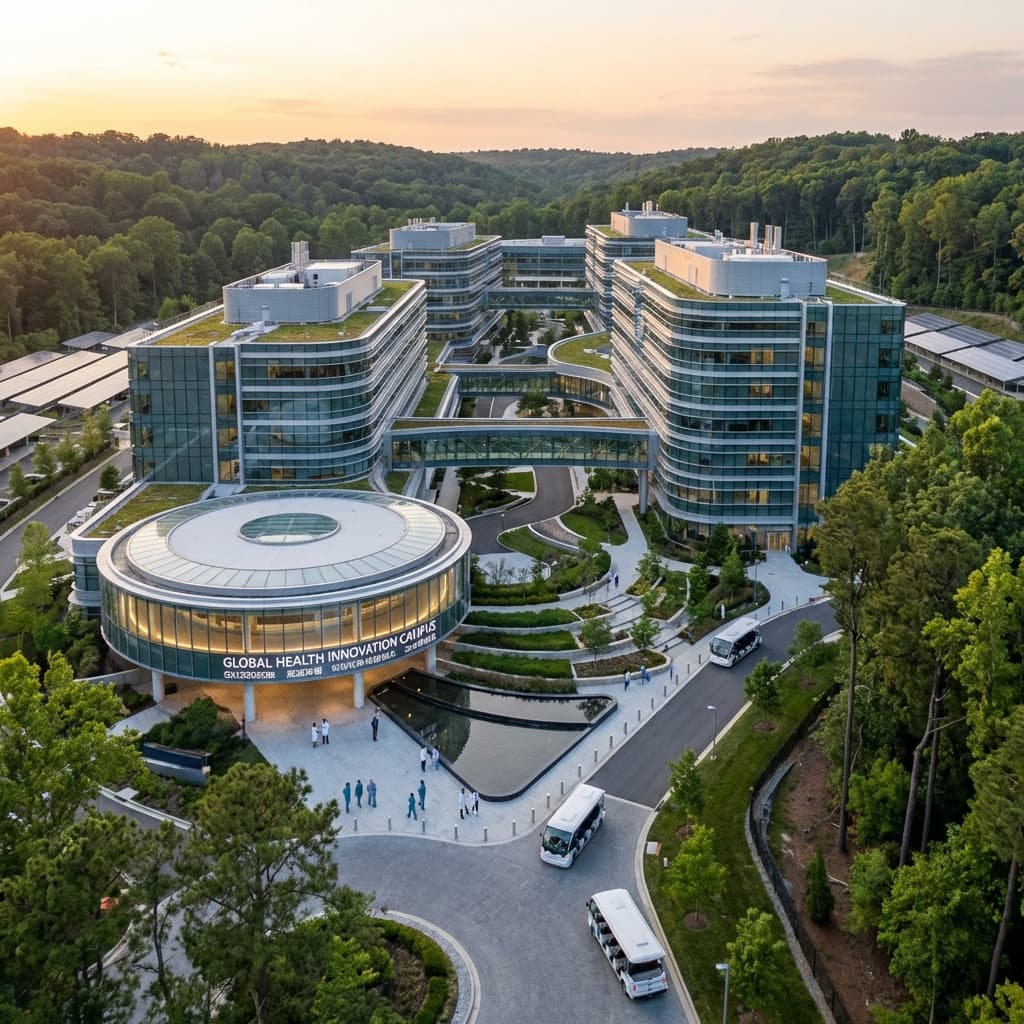 Bệnh Viện & Phòng Khám