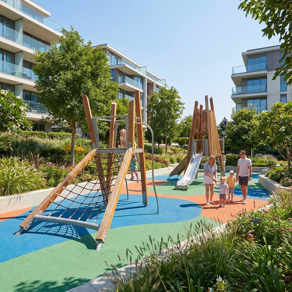 Khu Vui Chơi Trẻ Em