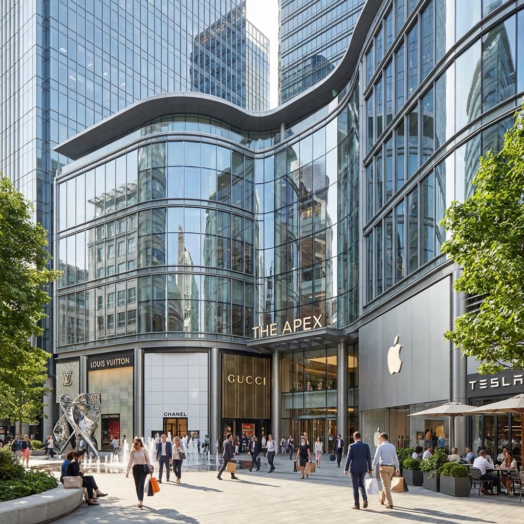 Trung tâm thương mại