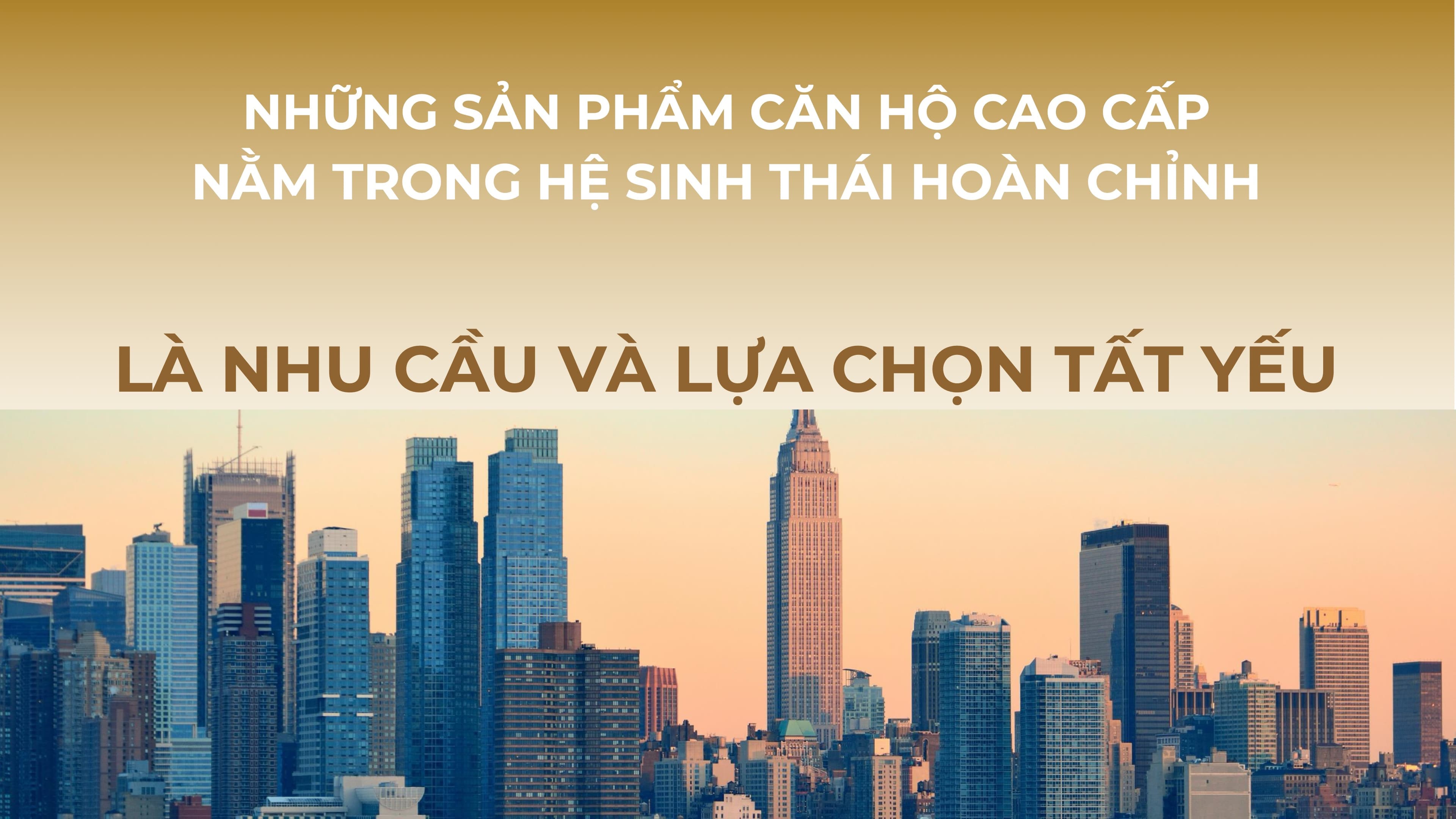 Hệ sinh thái hoàn chỉnh